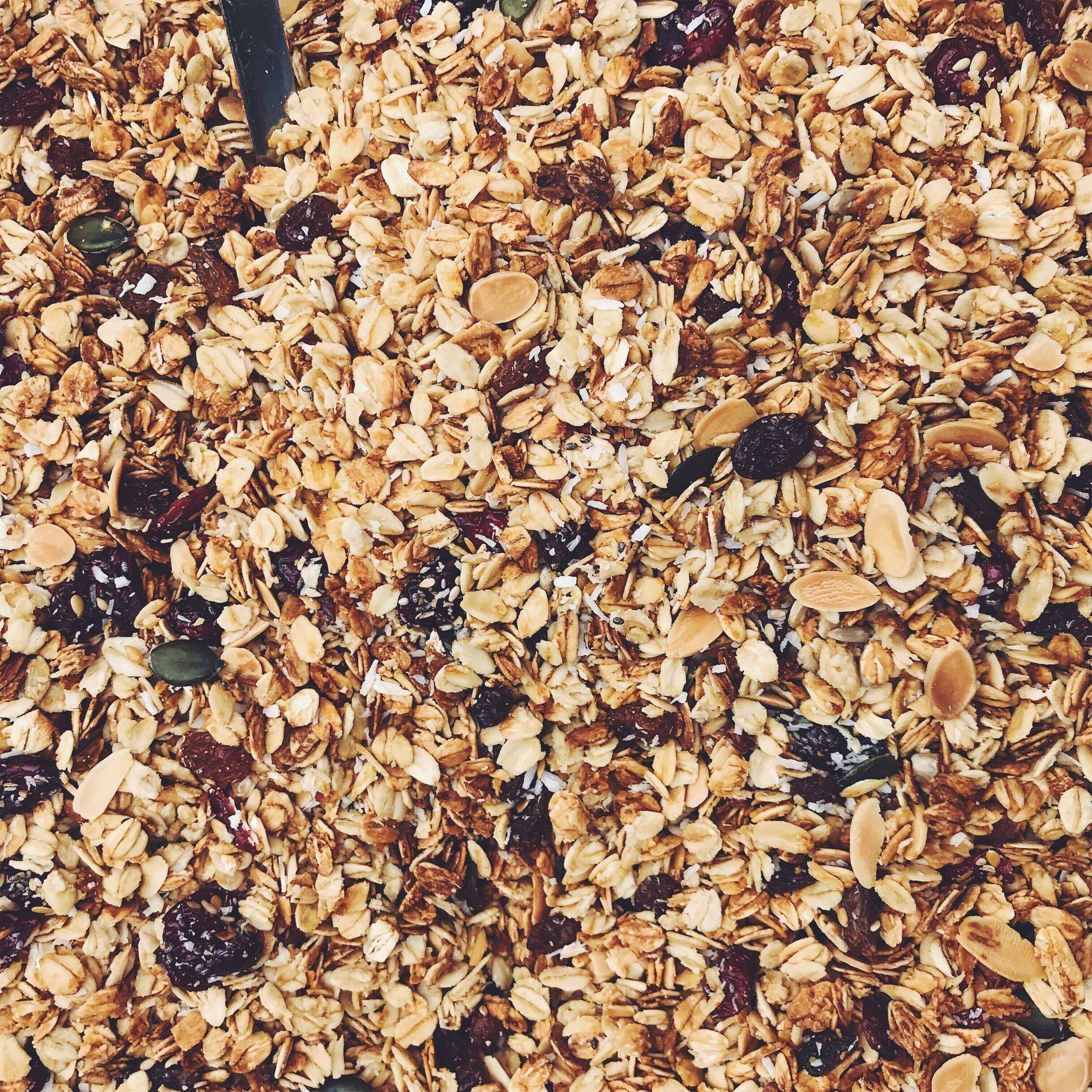 Kate's Granola