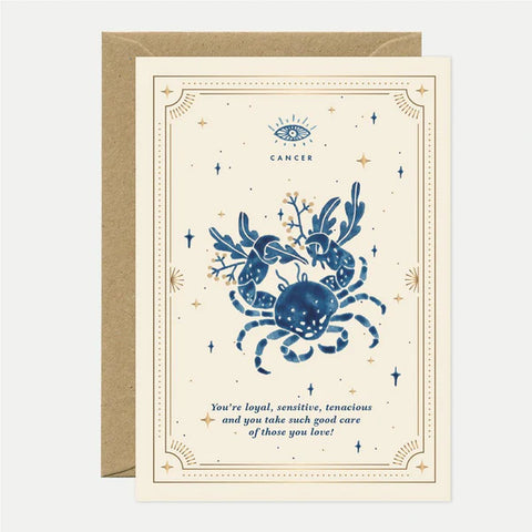 All The Ways To Say | Astrology Greeting Cards