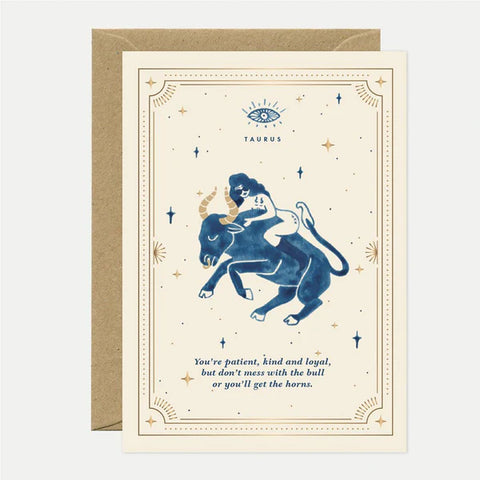 All The Ways To Say | Astrology Greeting Cards