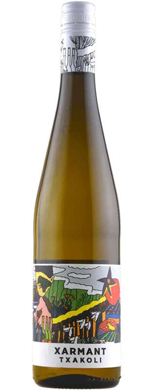 Xarmant Txakoli 2022