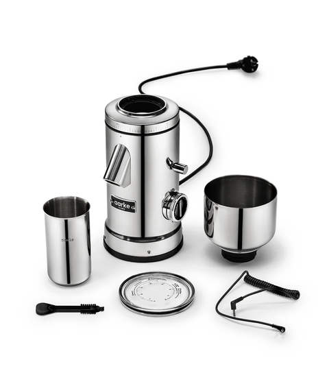 Aarke Coffee Grinder - Flat Burr Coffee Grinder