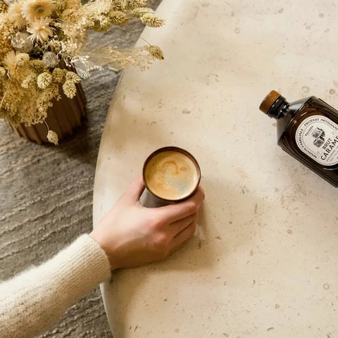 Bacanha | Raw Caramel Syrup