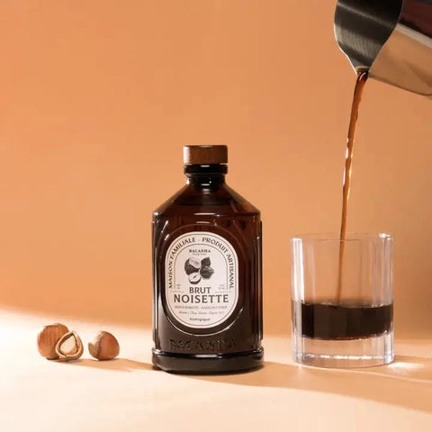 Bacanha | Raw Hazelnut Syrup