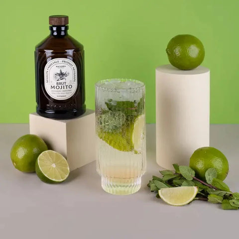 Bacanha | Raw Mojito Syrup