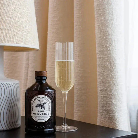 Bacanha | Raw Verbena Syrup