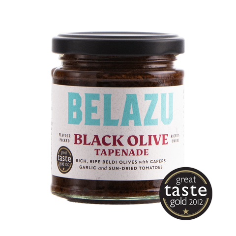 Belazu | Black Olive Tapenade
