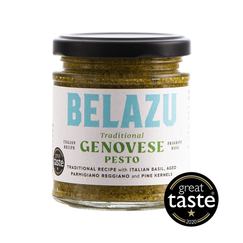 Belazu | Traditional Genovese Pesto