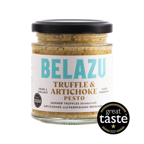 Belazu | Truffle & Artichoke Pesto