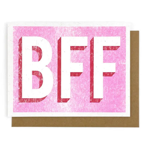 BFF | Smarty Pants Paper Co