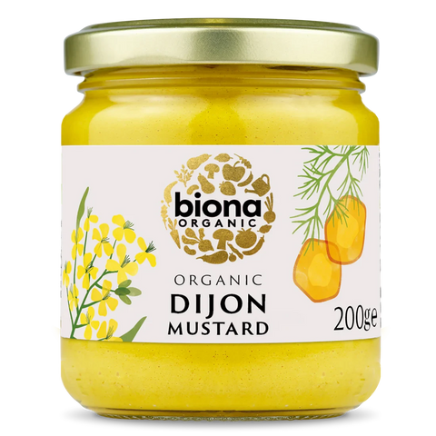 Biona | Organic Dijon Mustard