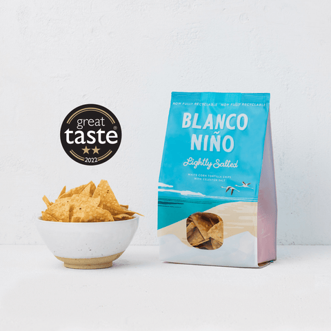 Blanco Niño | Tortilla Chips