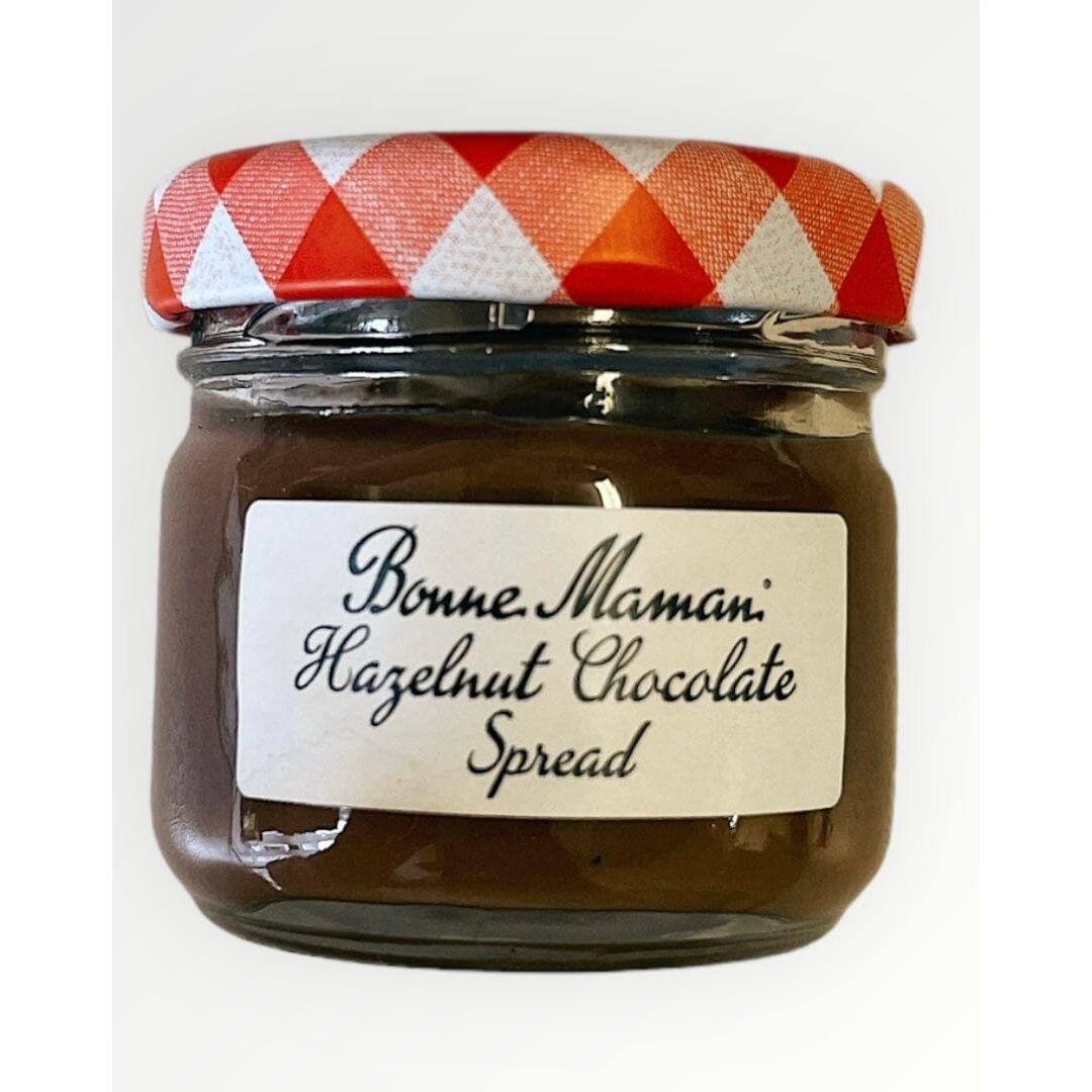 Bonne Maman Mini Hazelnut Chocolate Spread Kate's Kitchen