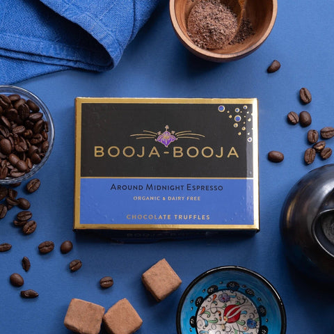 Booja Booja | Around Midnight Espresso