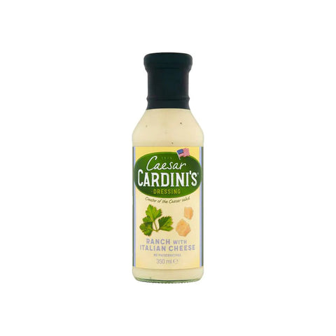 Caeser Cardini's - Ranch with Italian Cheese