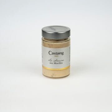 Castaing | La Sauce aux Morilles