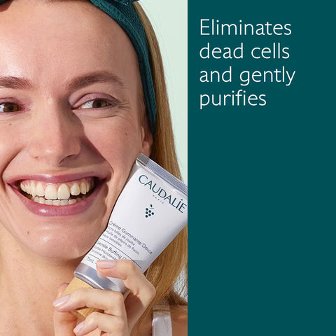 Caudalie | Gentle Buffing Cream