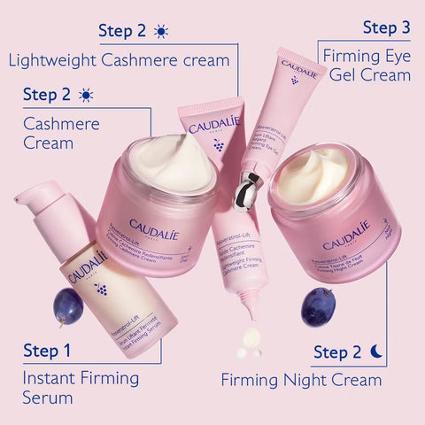 Caudalie | Resveratrol Lift Firming Cashmere Cream