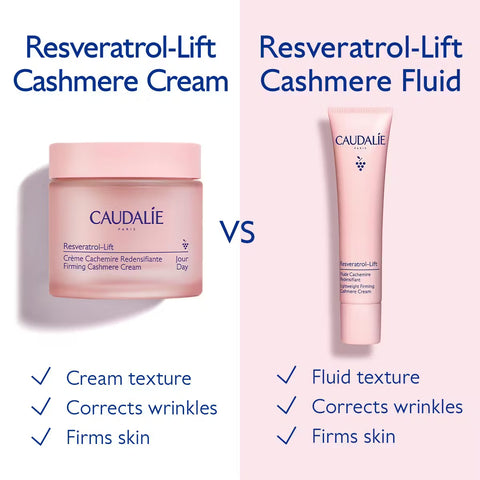 Caudalie | Resveratrol Lift Firming Cashmere Cream