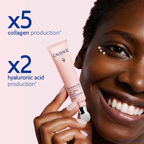 Caudalie | Resveratrol Lift Firming Eye Gel Cream