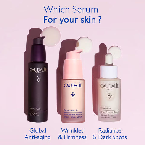 Caudalie | Resveratrol Lift Instant Firming Serum