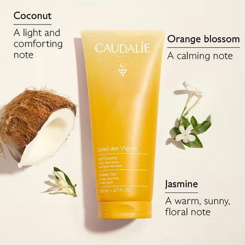 Caudalie | Soleil Des Vignes Shower Gel