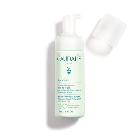 Caudalie | Vinoclean Foaming Cleanser
