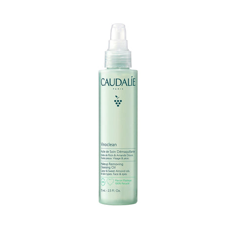 Caudalie | Vinoclean Make up Removing Cleansing Oil Mini 75ml