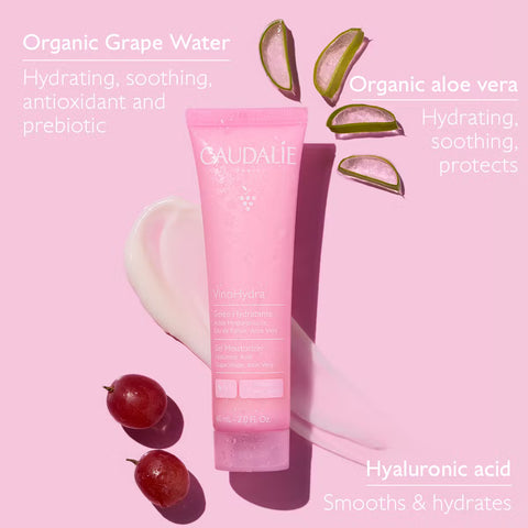 Caudalie | VinoHydra Gel Moisturizer