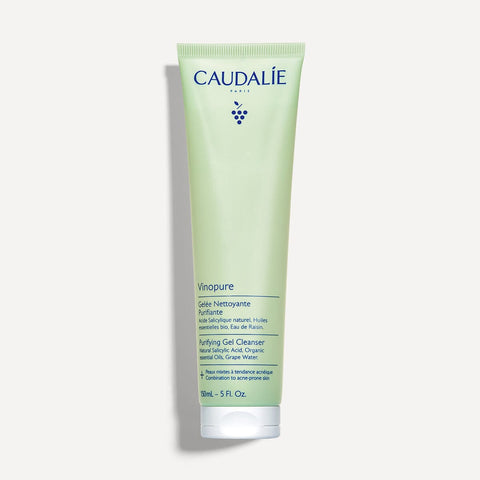 Caudalie | Vinopure Pore Purifying Gel Cleanser