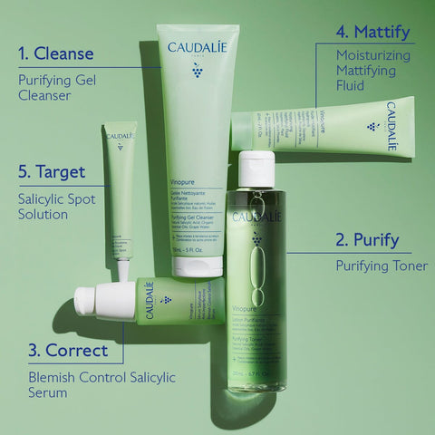 Caudalie | Vinopure Starter Kit