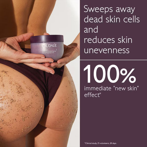 Caudalie | Vinosculpt Crushed Cabernet Scrub
