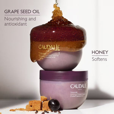 Caudalie | Vinosculpt Crushed Cabernet Scrub