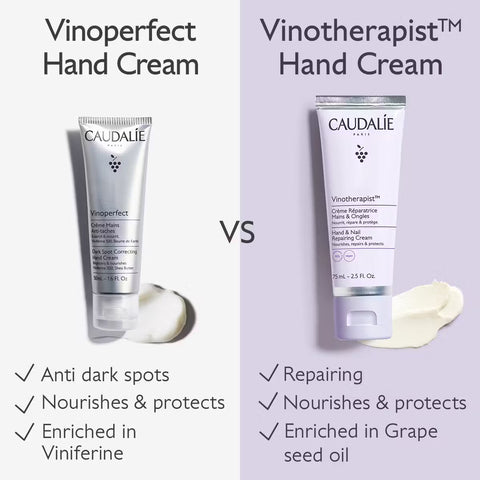 Caudalie | Vinotherapist Hand & Nail Repairing Cream