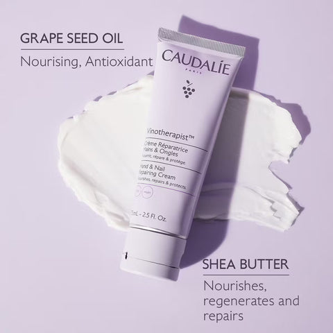 Caudalie | Vinotherapist Hand & Nail Repairing Cream