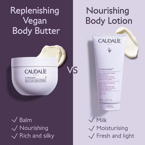 Caudalie | Vinotherapist Replenishing Body Butter