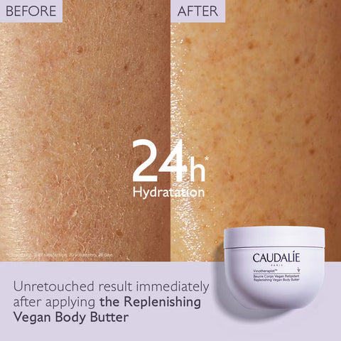 Caudalie | Vinotherapist Replenishing Body Butter