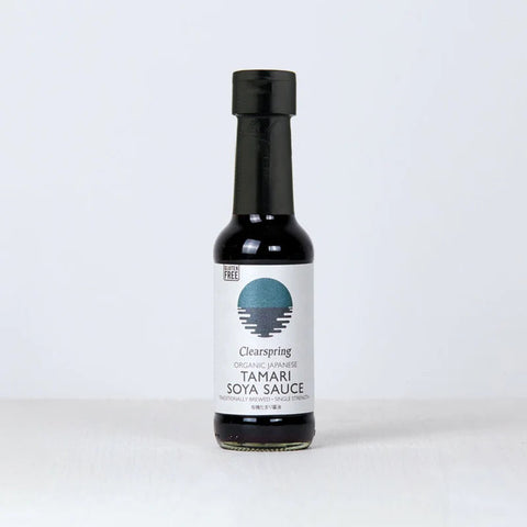 Clearspring | Tamari Soya Sauce Single Strength