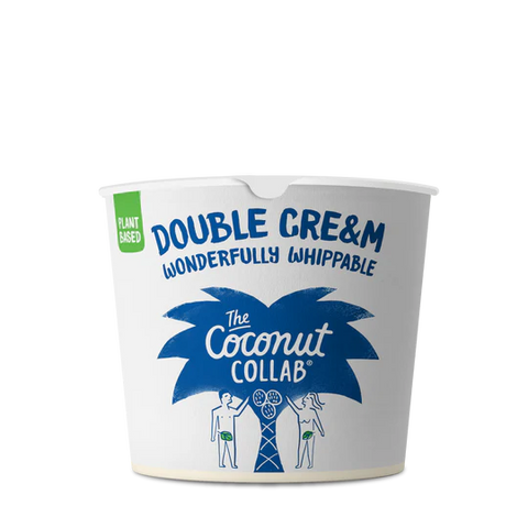 Coconut Collaborative | Vegan Double Cream