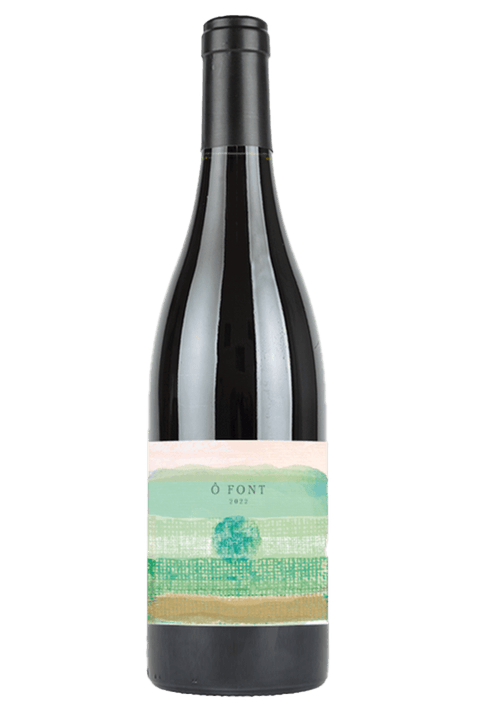 Côtes du Rhône `O’ Font`, Les Deux Cols