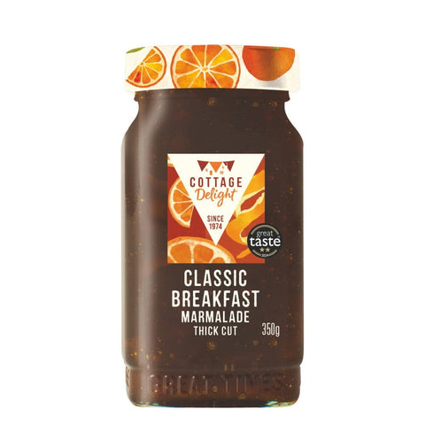 Cottage Delight | Classic Breakfast Thick Cut Marmalade