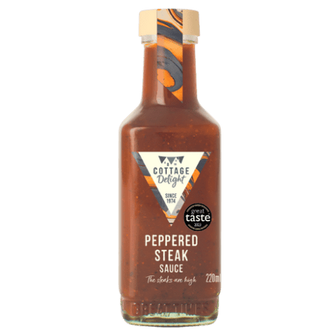 Cottage Delight | Peppered Steak Sauce