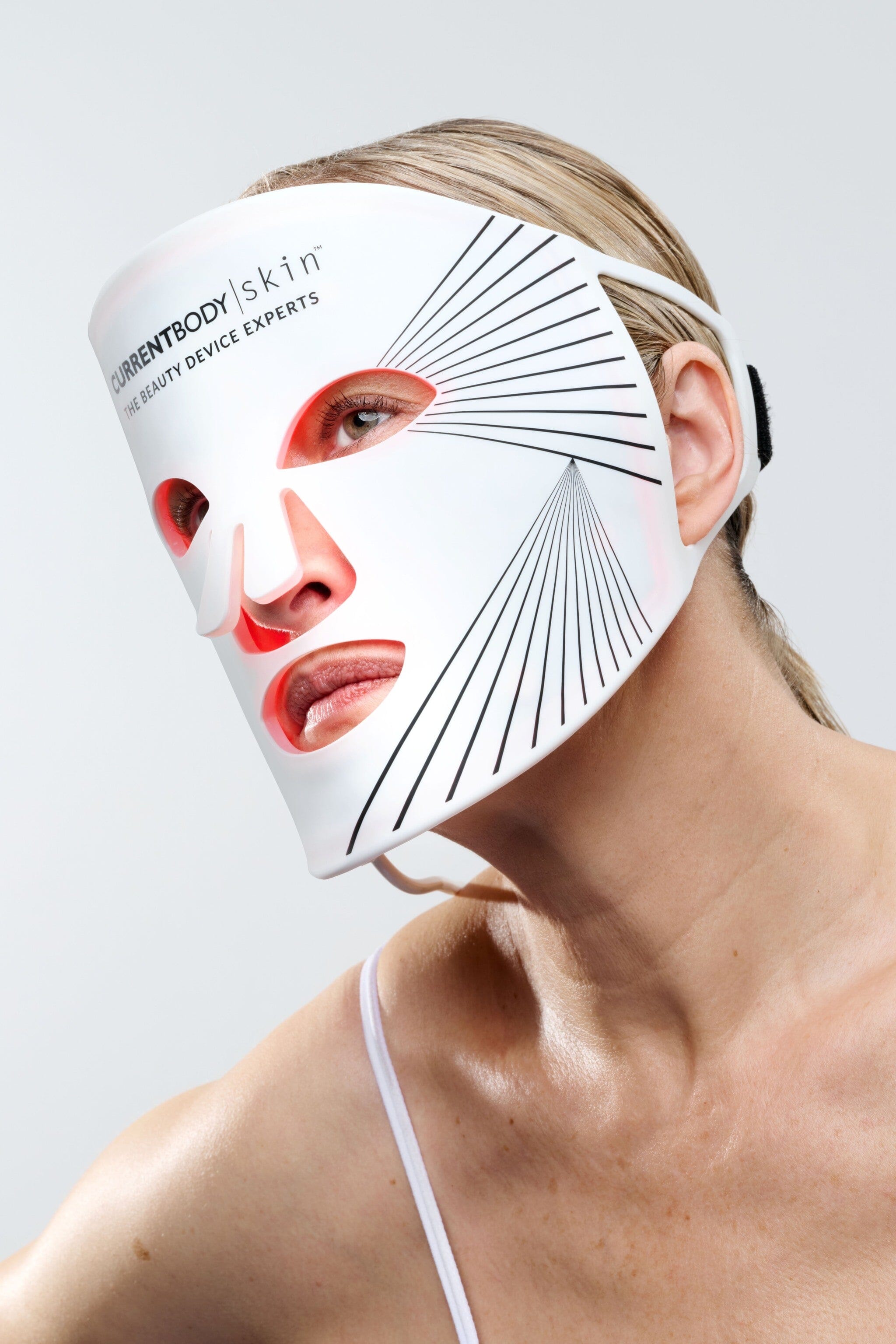 CurrentBody Skin | LED Light Therapy Face Mask – Kate's Kitchen