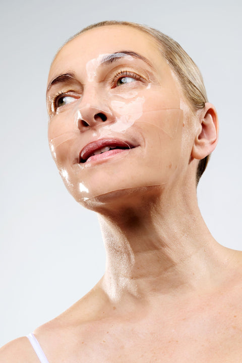 CurrentBody Skin | Skin Hydrogel Face Mask
