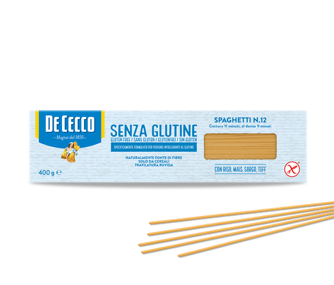 De Cecco | Gluten Free Spaghetti N.12
