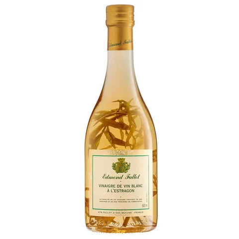 Edmond Fallot | Vinaigre De Vin Blanc À L’Estragon