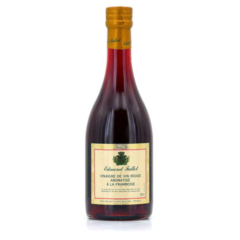 Fallot | Red Wine Vinegar with Raspberry