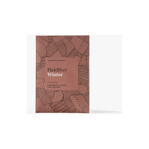 FieldDay | Winter Sachet