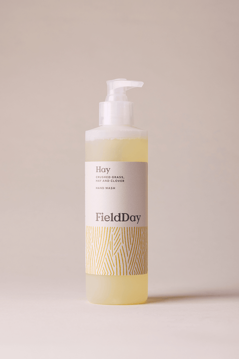 FieldDay | Classic Hay Hand Wash