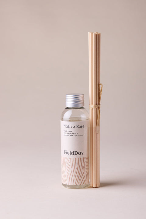 FieldDay | Classic Native Rose Diffuser Refill