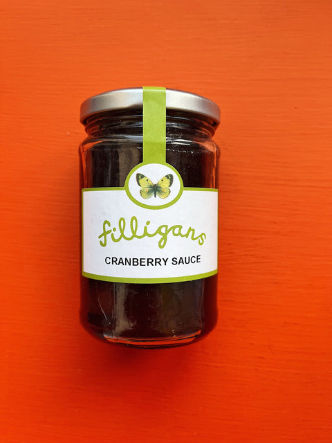 Filligans | Cranberry Sauce